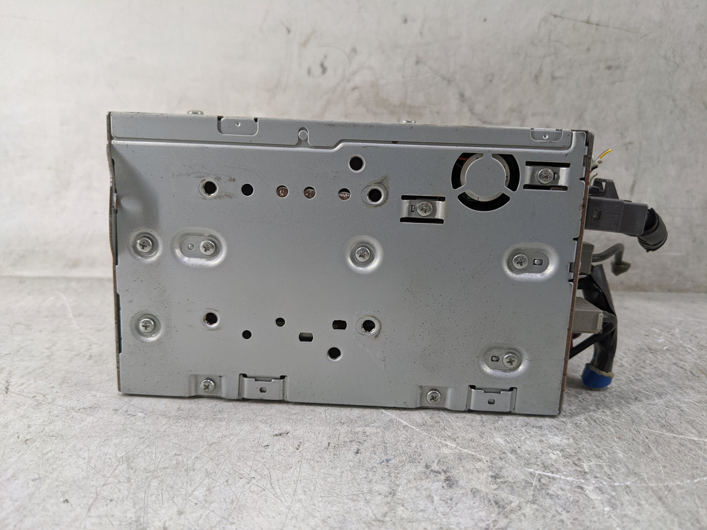 2014-2016 Infiniti Qx60 Radio AM FM Cd Player Receiver Replacement P/N:25915 3JA0D NAU-P8420USC-C Fits Fits 2013 2014 2015 2