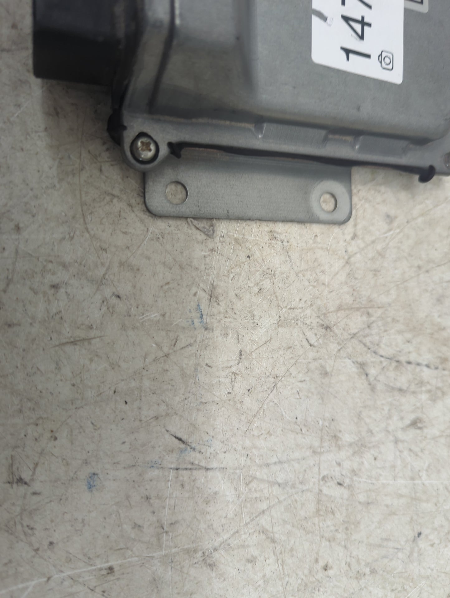 2014-2017 Infiniti Qx60 PCM Engine Control Computer ECU ECM PCU OEM P/N:EC003-054 Fits Fits 2014 2015 2016 2017 OEM Used Aut