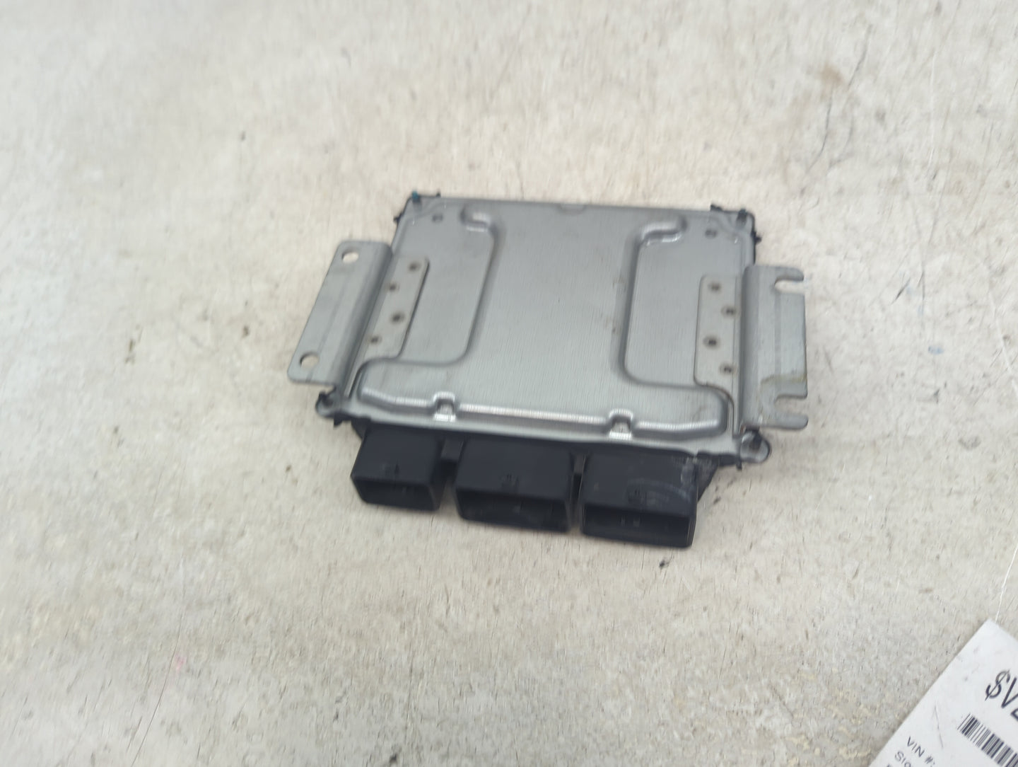 2014-2017 Infiniti Qx60 PCM Engine Control Computer ECU ECM PCU OEM P/N:EC003-054 Fits Fits 2014 2015 2016 2017 OEM Used Aut