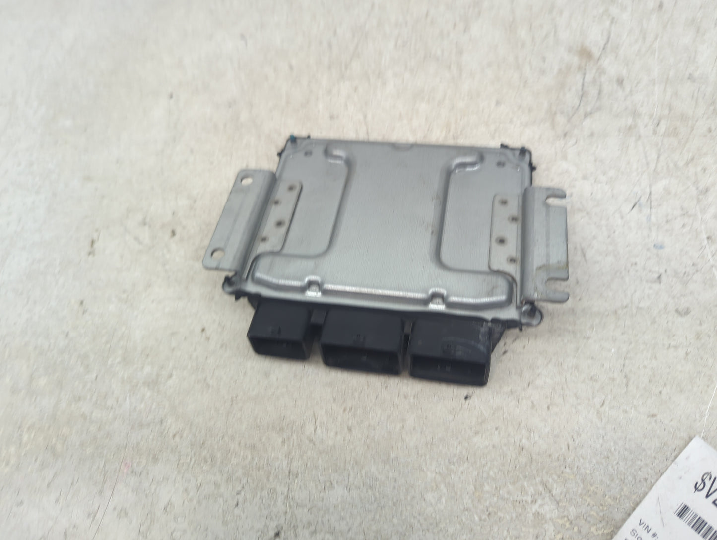 2014-2017 Infiniti Qx60 PCM Engine Control Computer ECU ECM PCU OEM P/N:EC003-054 Fits Fits 2014 2015 2016 2017 OEM Used Aut