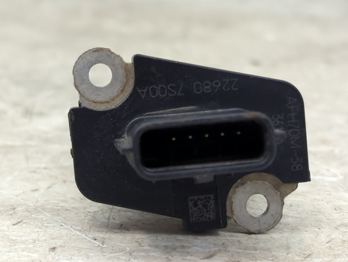 2014-2014 Infiniti Qx60 Mass Air Flow Meter Maf Sensor 1486431 - Oemusedautoparts1.com