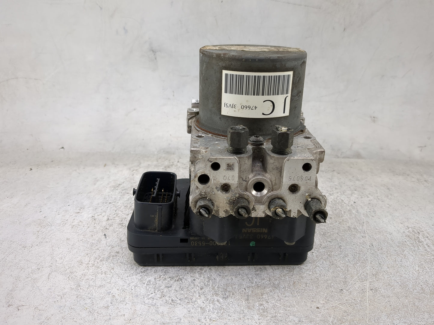 2014 Infiniti Qx60 ABS Pump Control Module Replacement P/N:47660 3JV5J 476003JV5J Fits OEM Used Auto Parts - Oemusedautopart