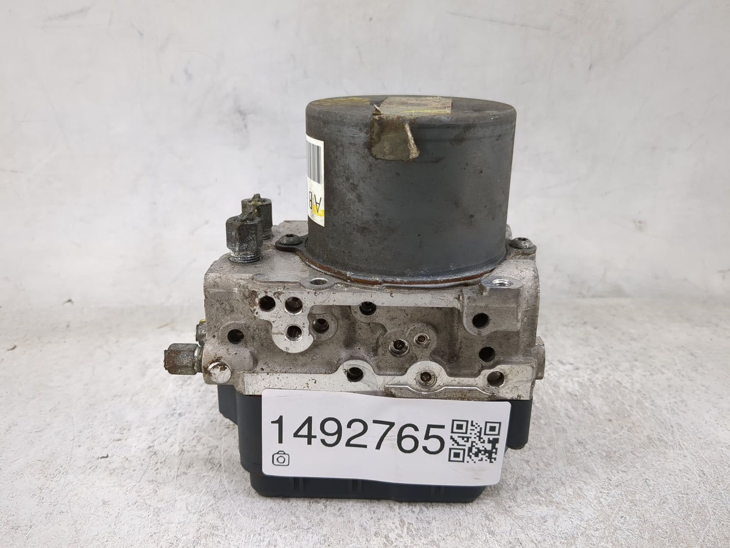 2014 Infiniti Qx60 ABS Pump Control Module Replacement P/N:47660 3JA0E Fits Fits 2013 OEM Used Auto Parts - Oemusedautoparts