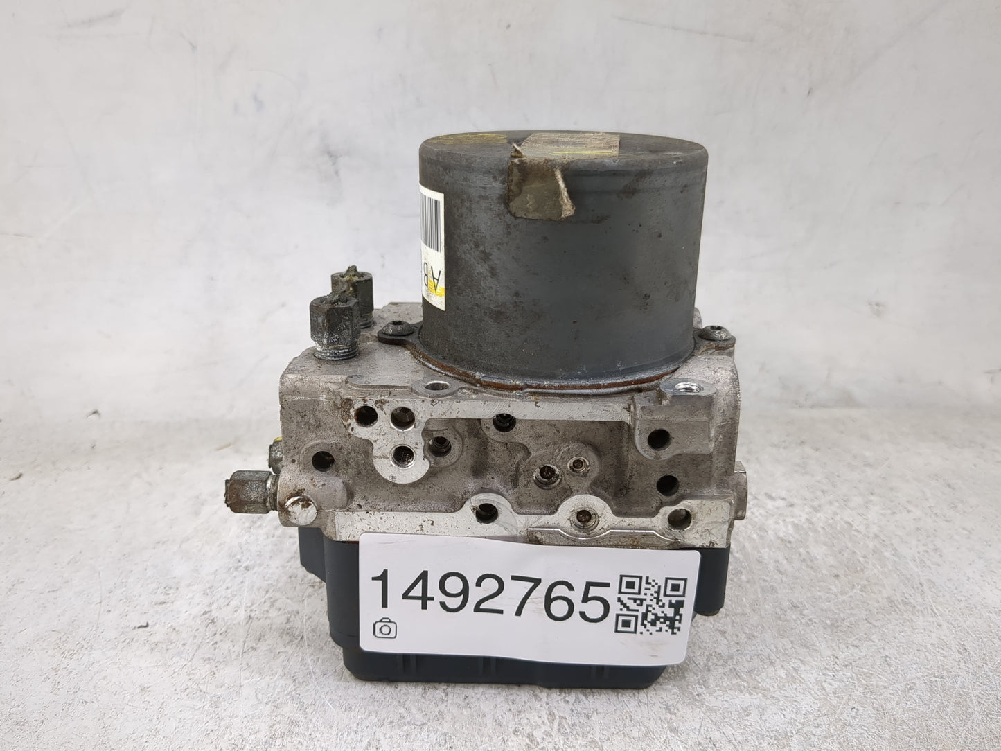 2014 Infiniti Qx60 ABS Pump Control Module Replacement P/N:47660 3JA0E Fits Fits 2013 OEM Used Auto Parts - Oemusedautoparts