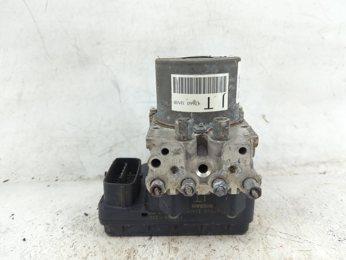 2014-2015 Infiniti Qx60 ABS Pump Control Module Replacement P/N:47660 3JA0B 127400-1200 Fits Fits 2013 2014 2015 OEM Used Au