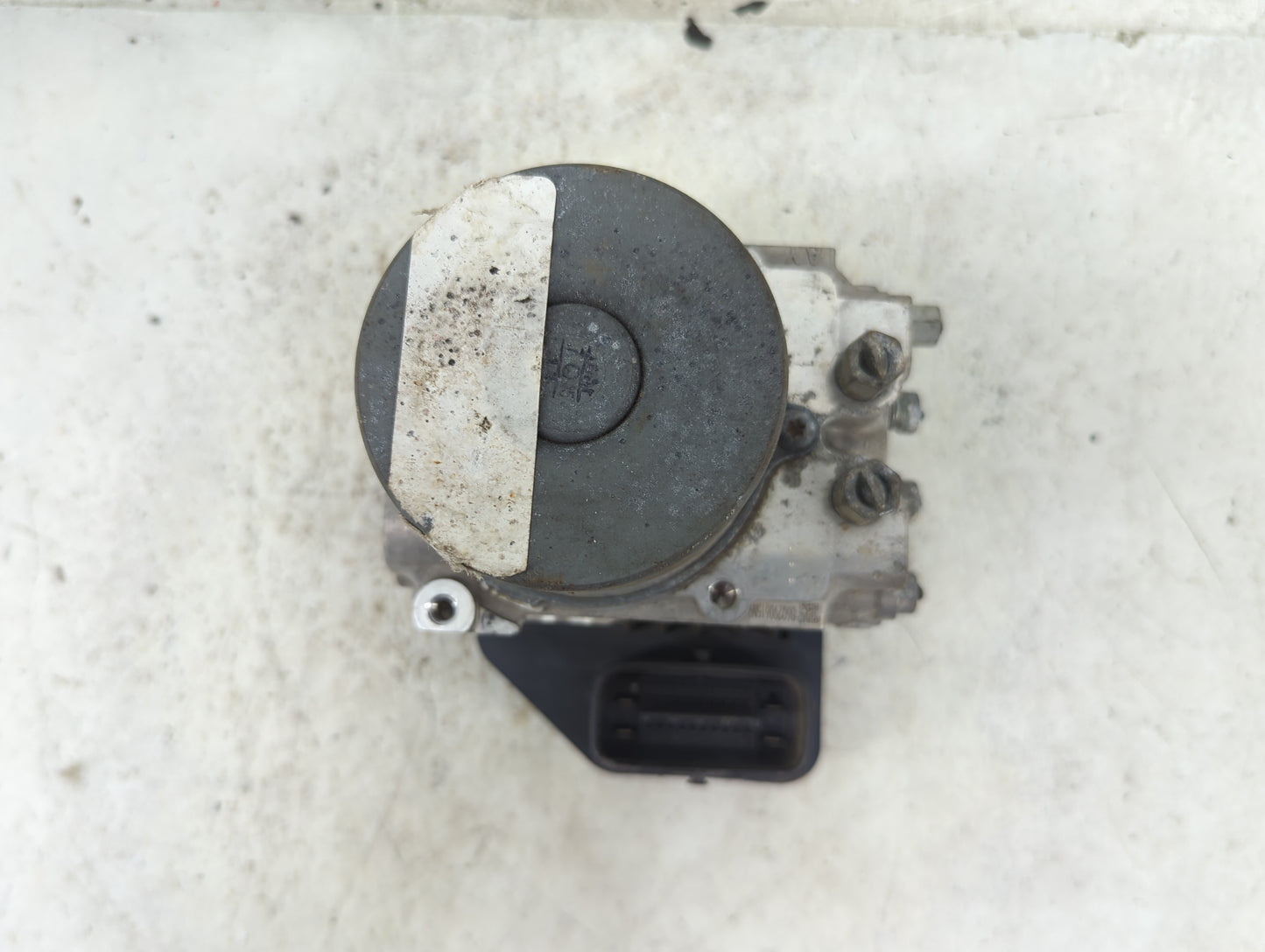 2014-2015 Infiniti Qx60 ABS Pump Control Module Replacement P/N:47660 3JA0B 127400-1200 Fits Fits 2013 2014 2015 OEM Used Au