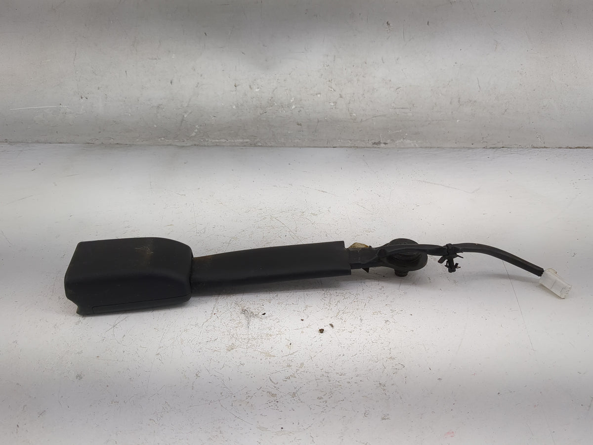 2014-2020 Infiniti Qx60 Driver Seatbelt Buckle Black - Oemusedautoparts1.com