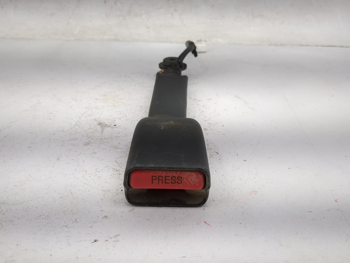 2014-2020 Infiniti Qx60 Driver Seatbelt Buckle Black - Oemusedautoparts1.com