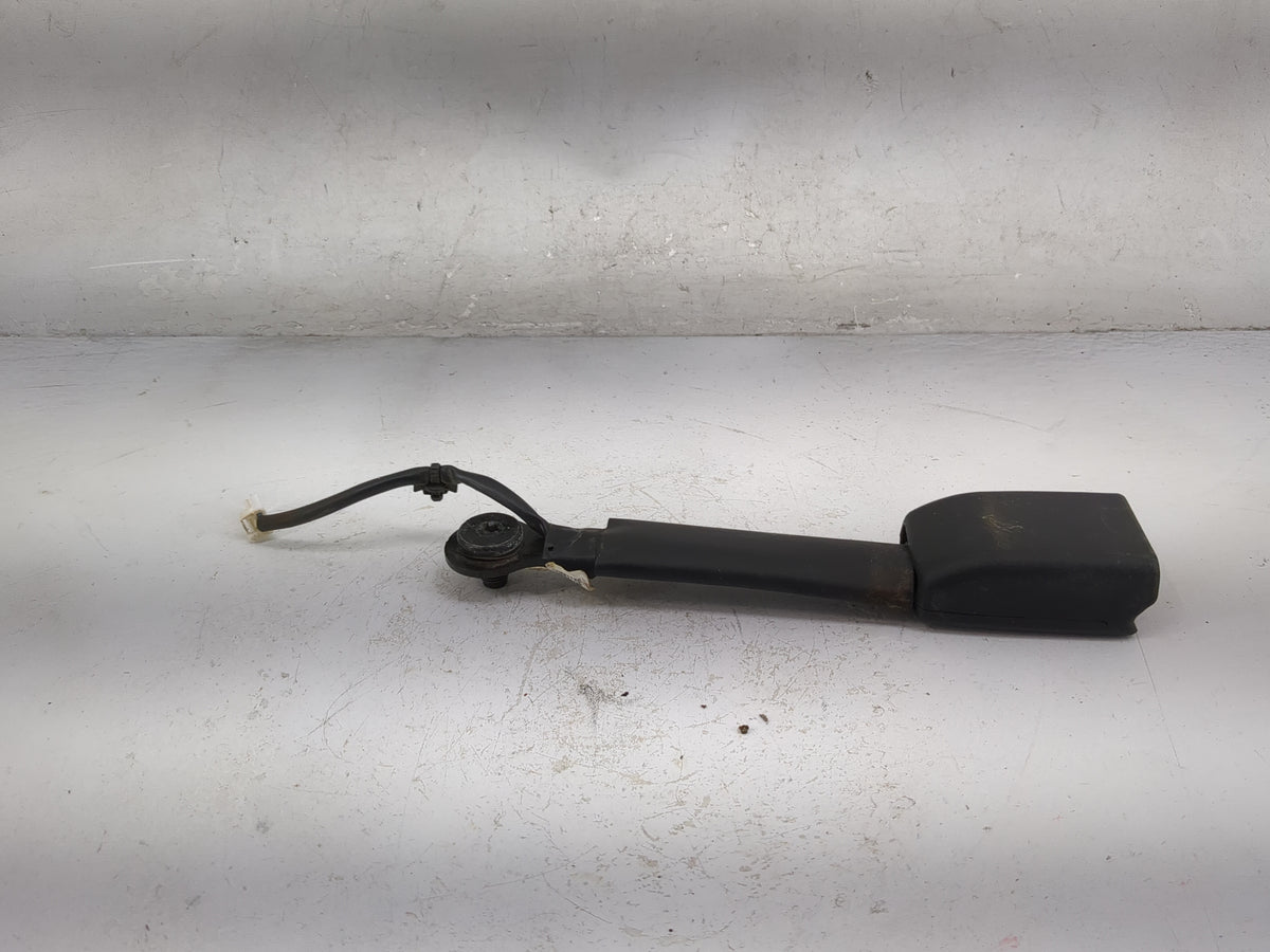 2014-2020 Infiniti Qx60 Driver Seatbelt Buckle Black - Oemusedautoparts1.com