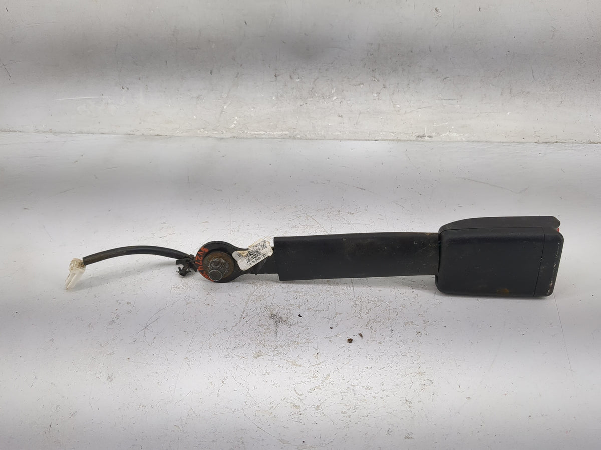 2014-2020 Infiniti Qx60 Driver Seatbelt Buckle Black - Oemusedautoparts1.com
