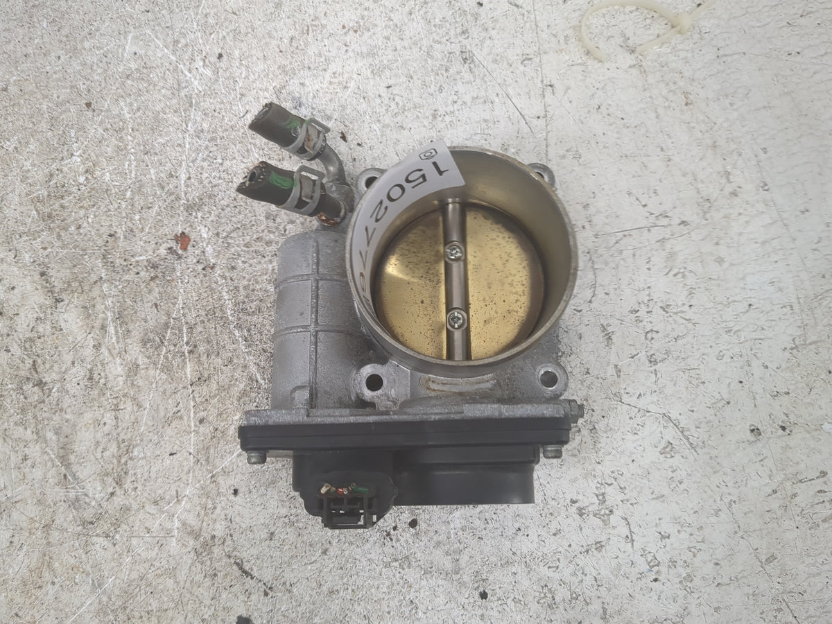 2014 Infiniti Qx60 Throttle Body P/N:SERA 526-01 Fits Fits 2007 2008 2009 2010 2011 2012 2013 OEM Used Auto Parts - Oemuseda