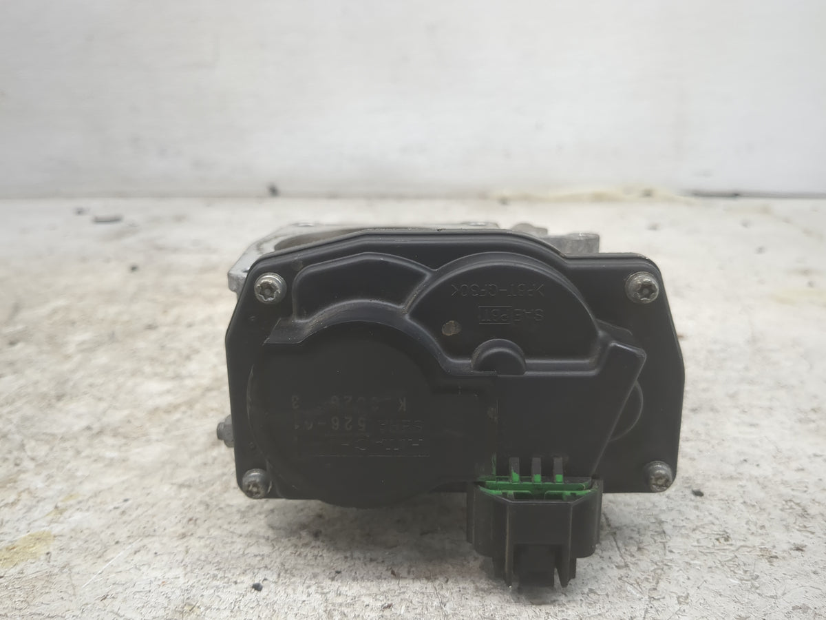 2014 Infiniti Qx60 Throttle Body P/N:SERA 526-01 Fits Fits 2007 2008 2009 2010 2011 2012 2013 OEM Used Auto Parts - Oemuseda