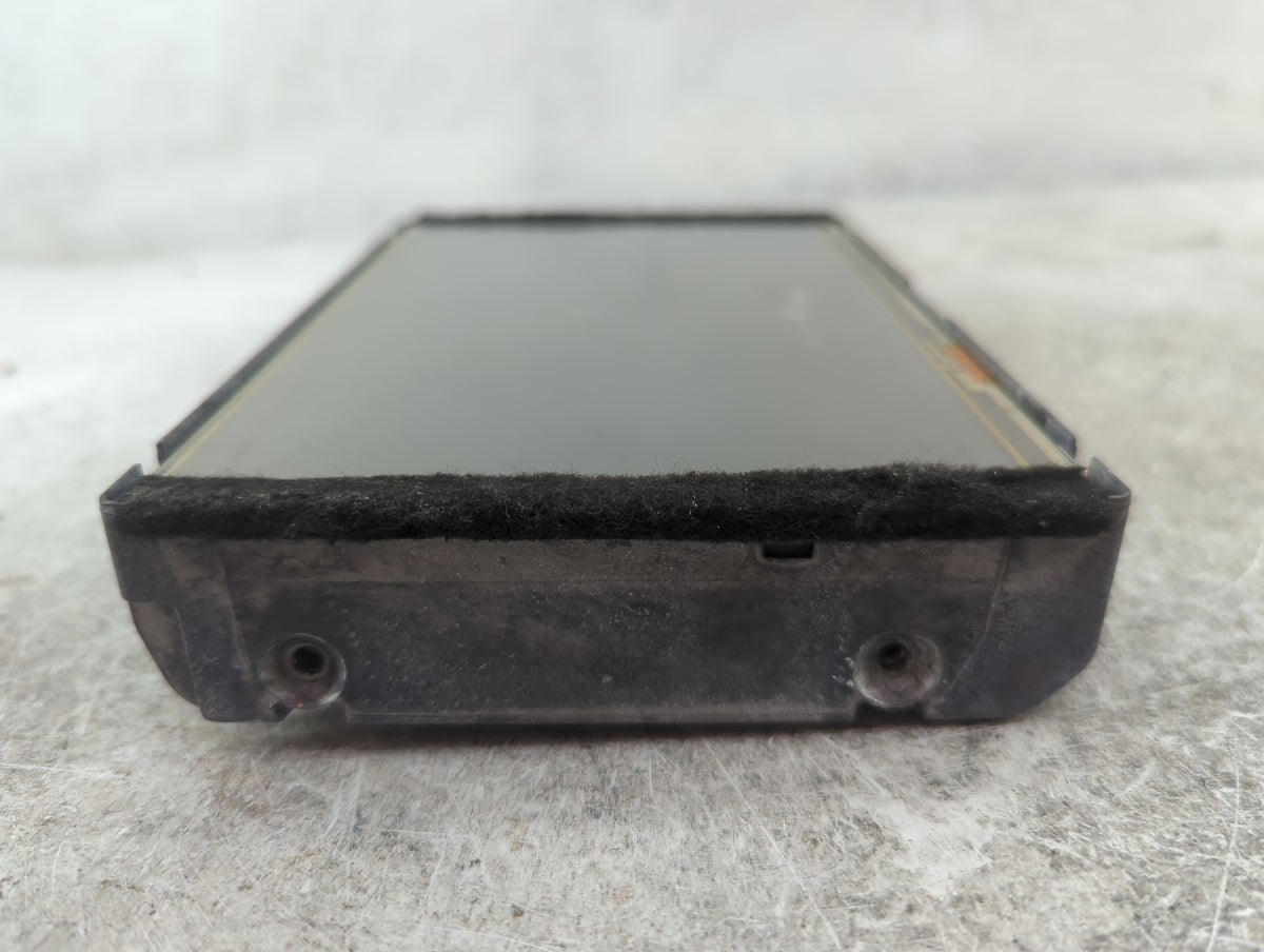 2014-2016 Infiniti Qx60 Information Radio Display Screen 1505748 - Oemusedautoparts1.com