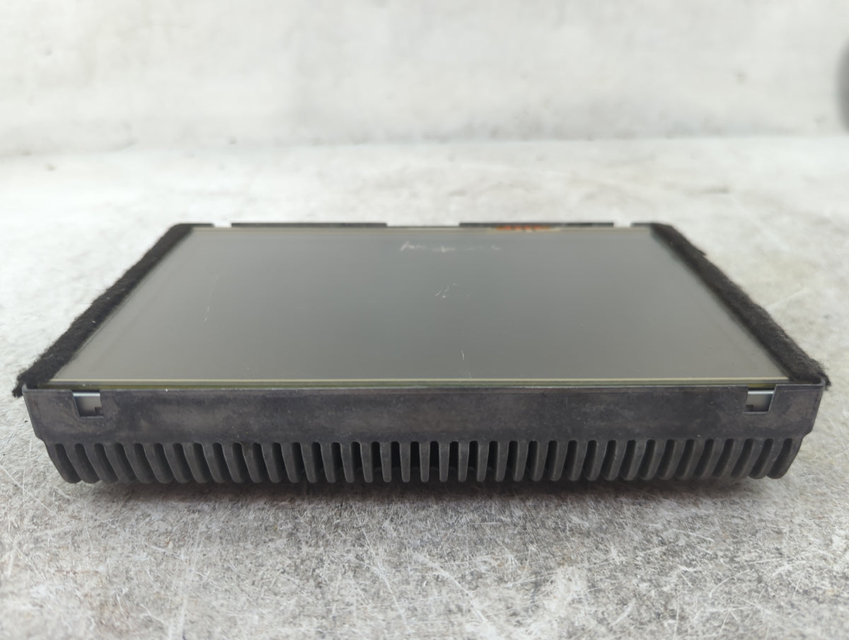 2014-2016 Infiniti Qx60 Information Radio Display Screen 1505748 - Oemusedautoparts1.com