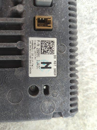 2014-2016 Infiniti Qx60 Information Radio Display Screen 1505748 - Oemusedautoparts1.com