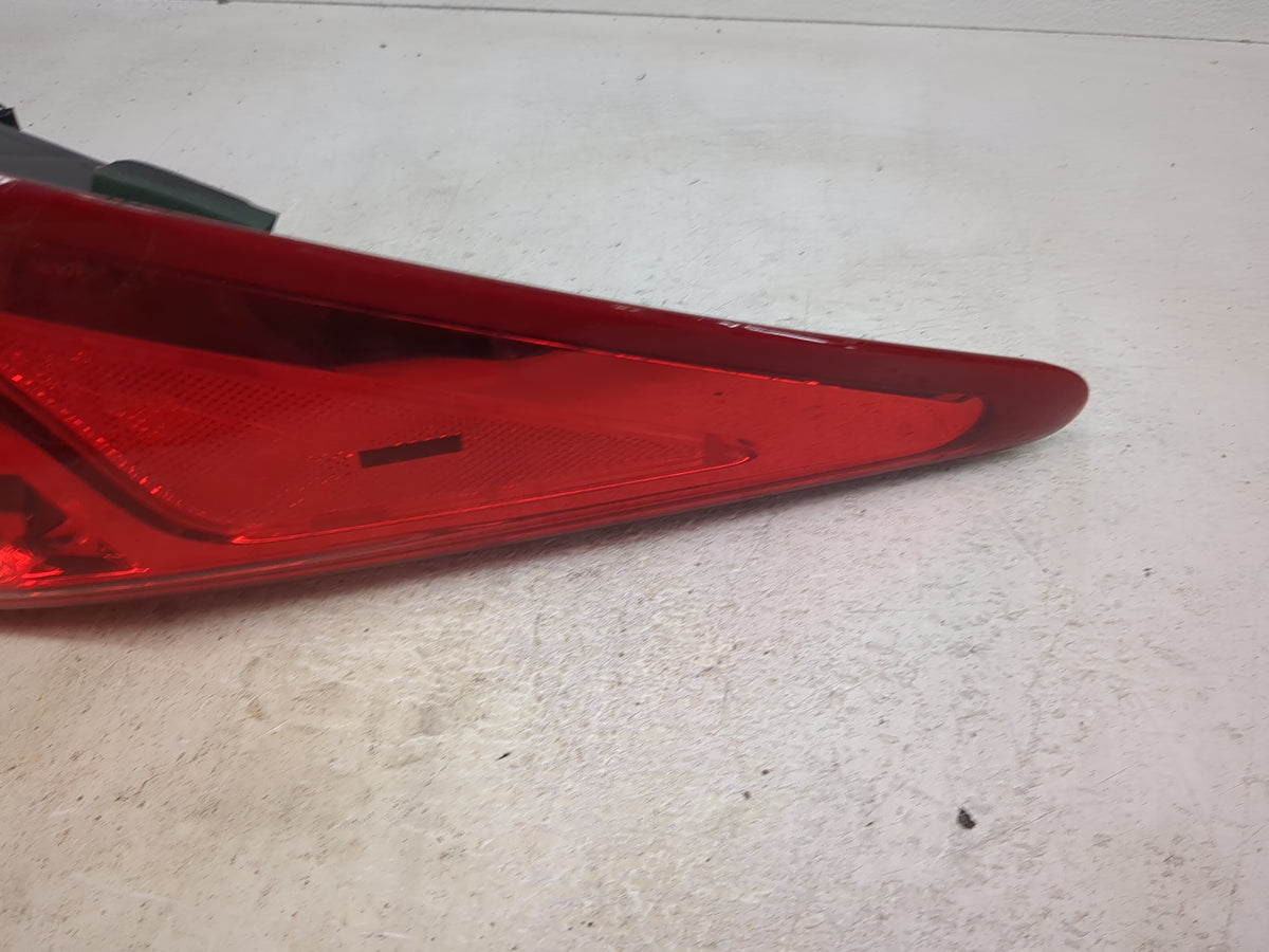 2014-2015 Infiniti Qx60 Tail Light Assembly Driver Left OEM Fits Fits 2013 2014 2015 OEM Used Auto Parts - Oemusedautoparts1