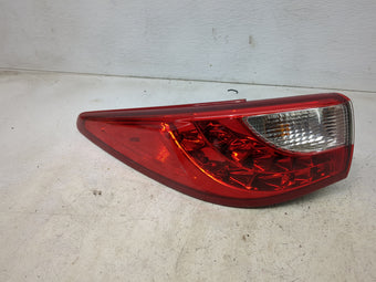 compare product 2014-2015 Infiniti Qx60 Tail Light Assembly Driver Left OEM Fits Fits 2013 2014 2015 OEM Used Auto Parts