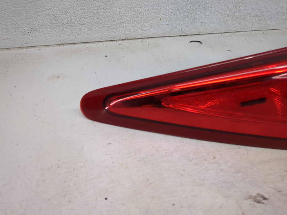 2014-2015 Infiniti Qx60 Tail Light Assembly Driver Left OEM Fits Fits 2013 2014 2015 OEM Used Auto Parts - Oemusedautoparts1