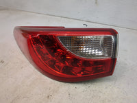 2014-2015 Infiniti Qx60 Tail Light Assembly Driver Left OEM Fits Fits 2013 2014 2015 OEM Used Auto Parts - Oemusedautoparts1