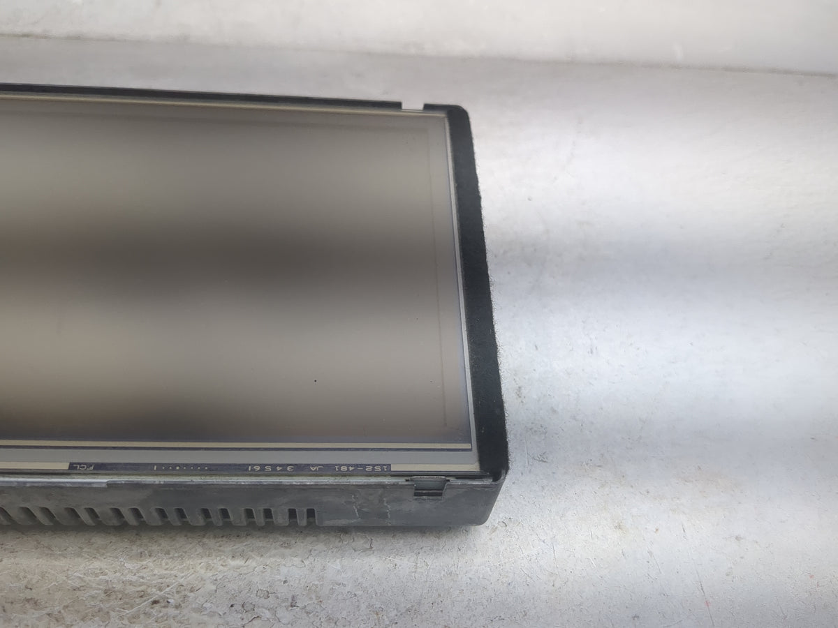 2014-2016 Infiniti Qx60 Information Radio Display Screen 1516877 - Oemusedautoparts1.com