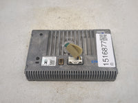 2014-2016 Infiniti Qx60 Information Radio Display Screen 1516877 - Oemusedautoparts1.com