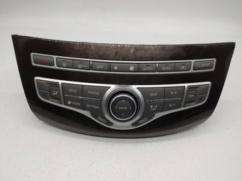 compare product 2014-2014 Infiniti Qx60 Information Display Screen