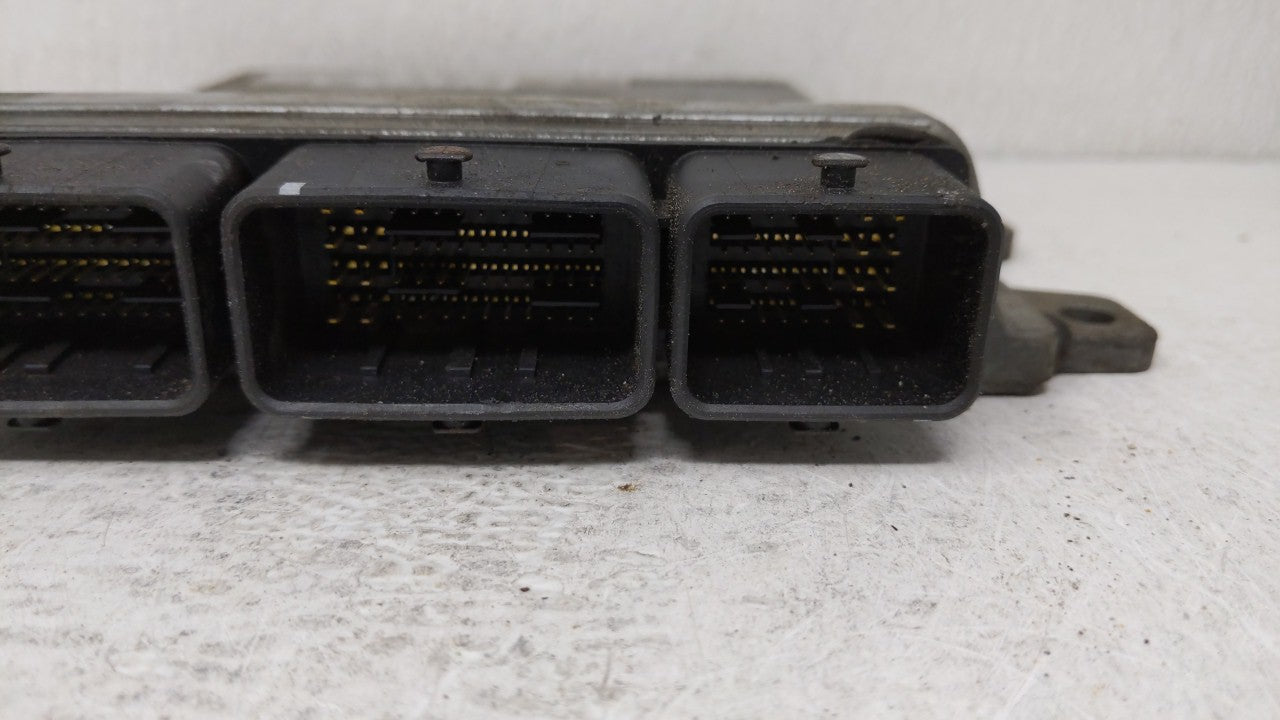 2014 Infiniti Qx60 PCM Engine Control Computer ECU ECM PCU OEM P/N:NEC010-035 NEC010-033, NEC010-028, NEC010-034 Fits OEM Us