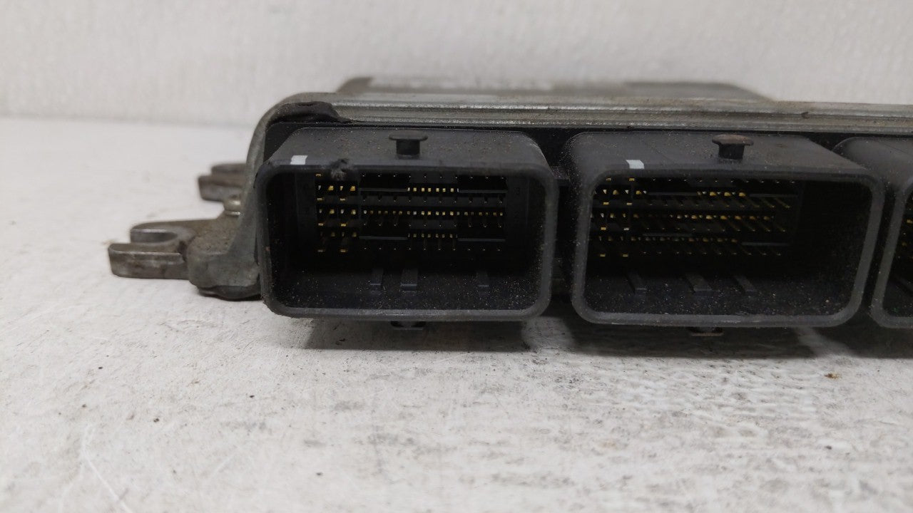 2014 Infiniti Qx60 PCM Engine Control Computer ECU ECM PCU OEM P/N:NEC010-035 NEC010-033, NEC010-028, NEC010-034 Fits OEM Us