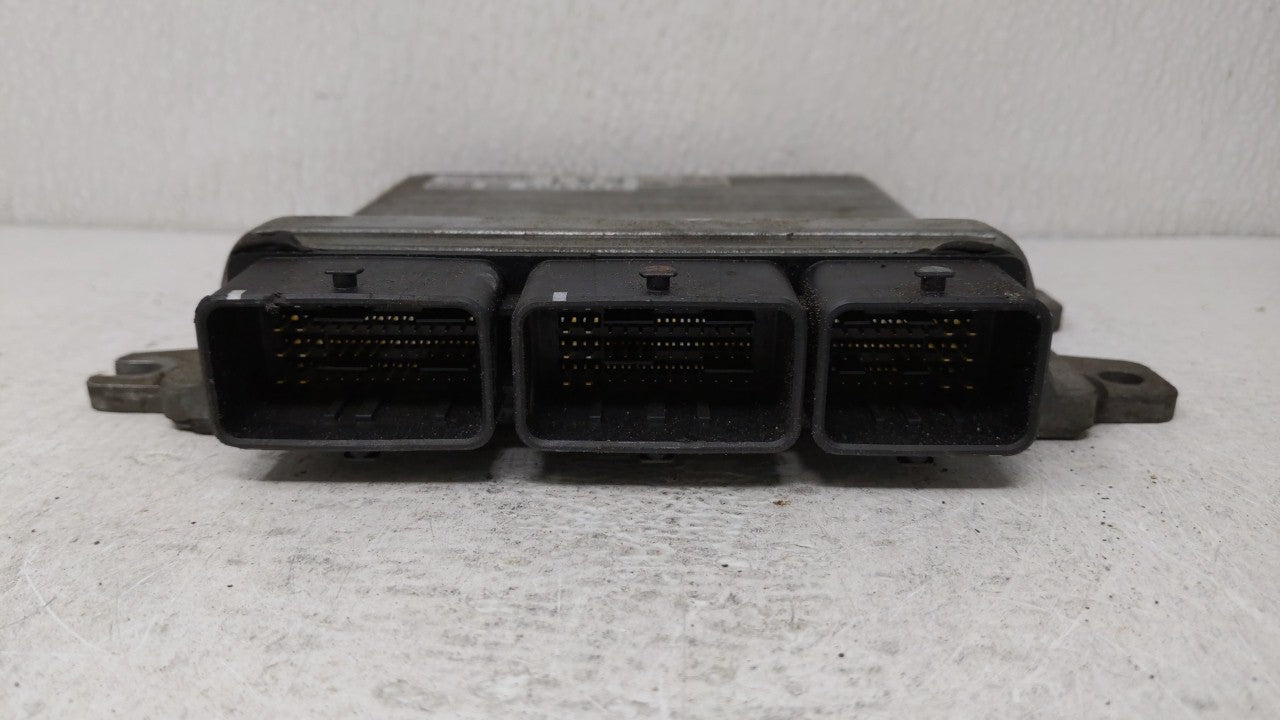 2014 Infiniti Qx60 PCM Engine Control Computer ECU ECM PCU OEM P/N:NEC010-035 NEC010-033, NEC010-028, NEC010-034 Fits OEM Us