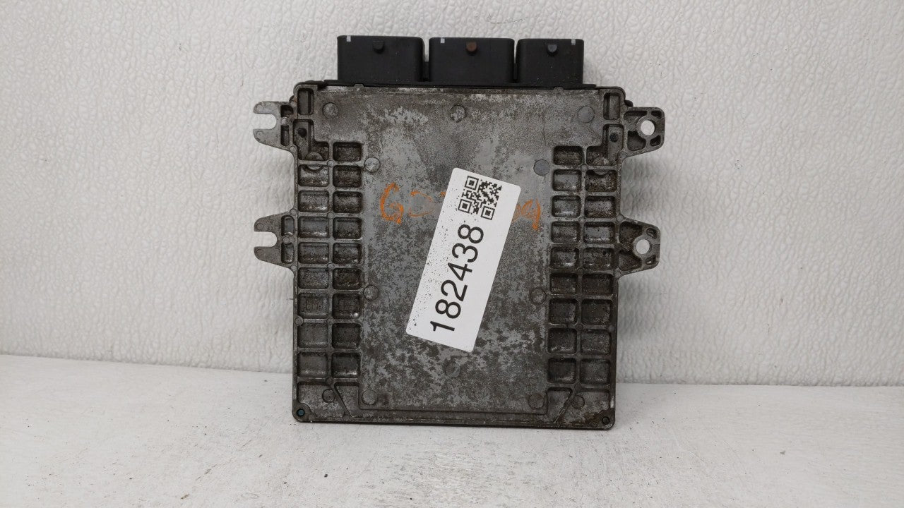 2014 Infiniti Qx60 PCM Engine Control Computer ECU ECM PCU OEM P/N:NEC010-035 NEC010-033, NEC010-028, NEC010-034 Fits OEM Us