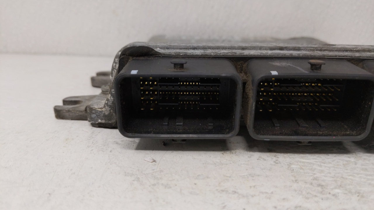 2014 Infiniti Qx60 PCM Engine Control Computer ECU ECM PCU OEM P/N:NEC010-035 NEC010-033, NEC010-028, NEC010-034 Fits OEM Us