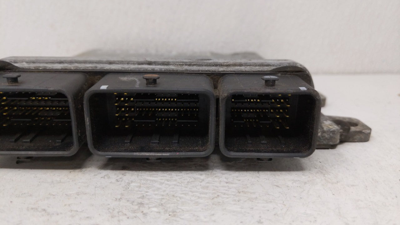 2014 Infiniti Qx60 PCM Engine Control Computer ECU ECM PCU OEM P/N:NEC010-035 NEC010-033, NEC010-028, NEC010-034 Fits OEM Us
