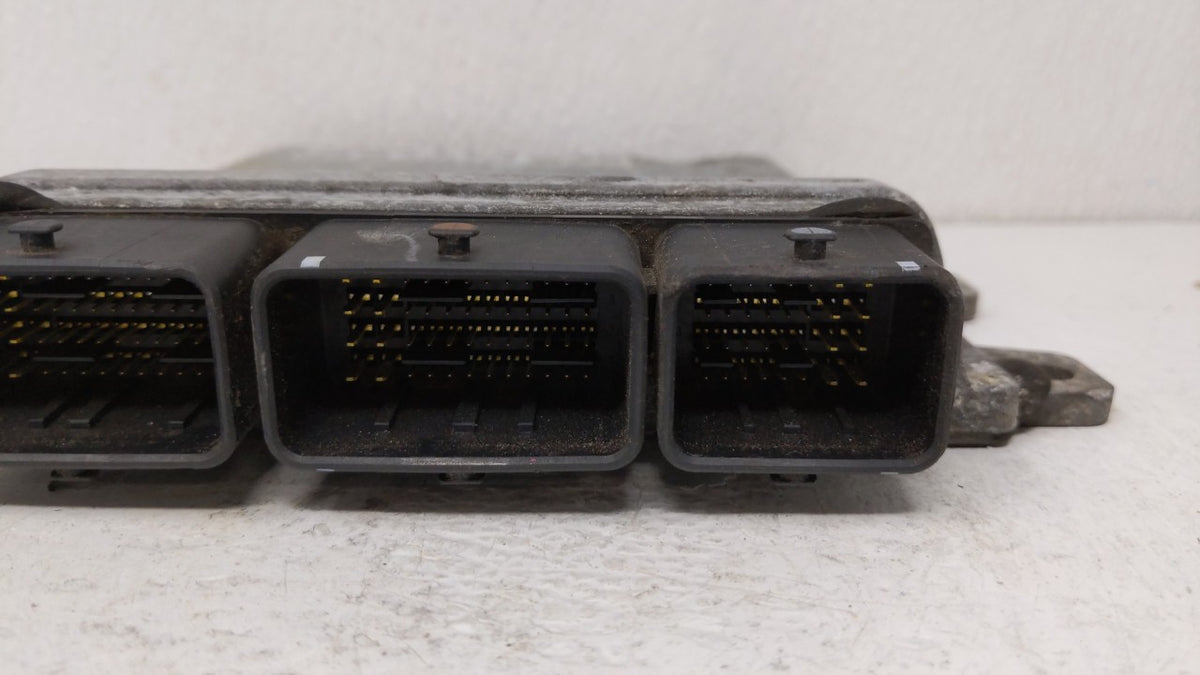 2014 Infiniti Qx60 PCM Engine Control Computer ECU ECM PCU OEM P/N:NEC010-035 NEC010-033, NEC010-028, NEC010-034 OEM Used Au
