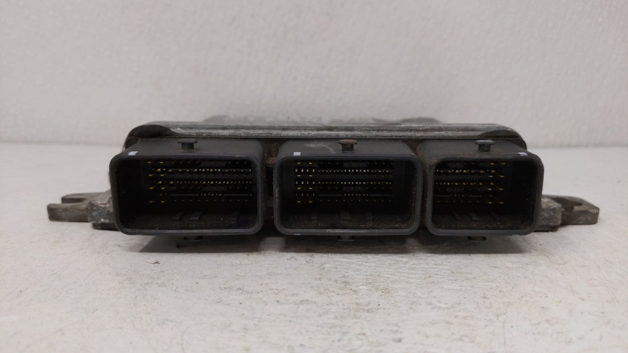 2014 Infiniti Qx60 PCM Engine Control Computer ECU ECM PCU OEM P/N:NEC010-035 NEC010-033, NEC010-028, NEC010-034 Fits OEM Us