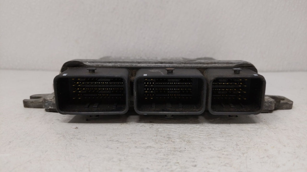 2014 Infiniti Qx60 PCM Engine Control Computer ECU ECM PCU OEM P/N:NEC010-035 NEC010-033, NEC010-028, NEC010-034 OEM Used Au
