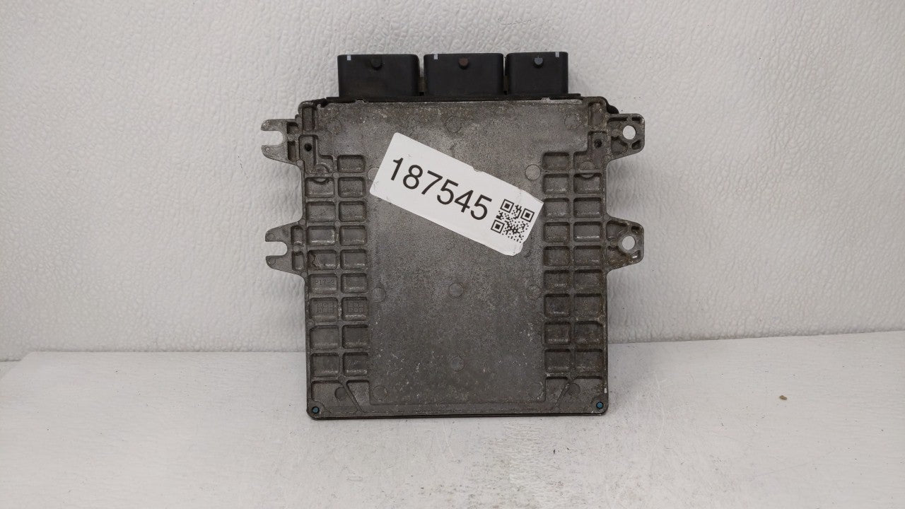 2014 Infiniti Qx60 PCM Engine Control Computer ECU ECM PCU OEM P/N:NEC010-035 NEC010-033, NEC010-028, NEC010-034 Fits OEM Us