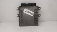 2014 Infiniti Qx60 PCM Engine Control Computer ECU ECM PCU OEM P/N:NEC010-035 NEC010-033, NEC010-028, NEC010-034 Fits OEM Us