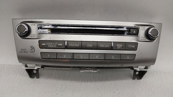compare product 2014-2016 Infiniti Qx60 Radio Control Panel