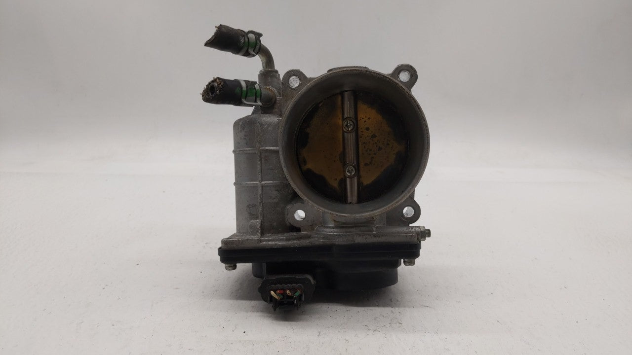 2014 Infiniti Qx60 Throttle Body P/N:526-01 G 0205, RME70-11 Fits Fits 2007 2008 2009 2010 2011 2012 2013 OEM Used Auto Part
