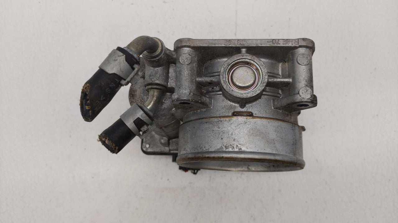 2014 Infiniti Qx60 Throttle Body P/N:526-01 G 0205, RME70-11 Fits Fits 2007 2008 2009 2010 2011 2012 2013 OEM Used Auto Part
