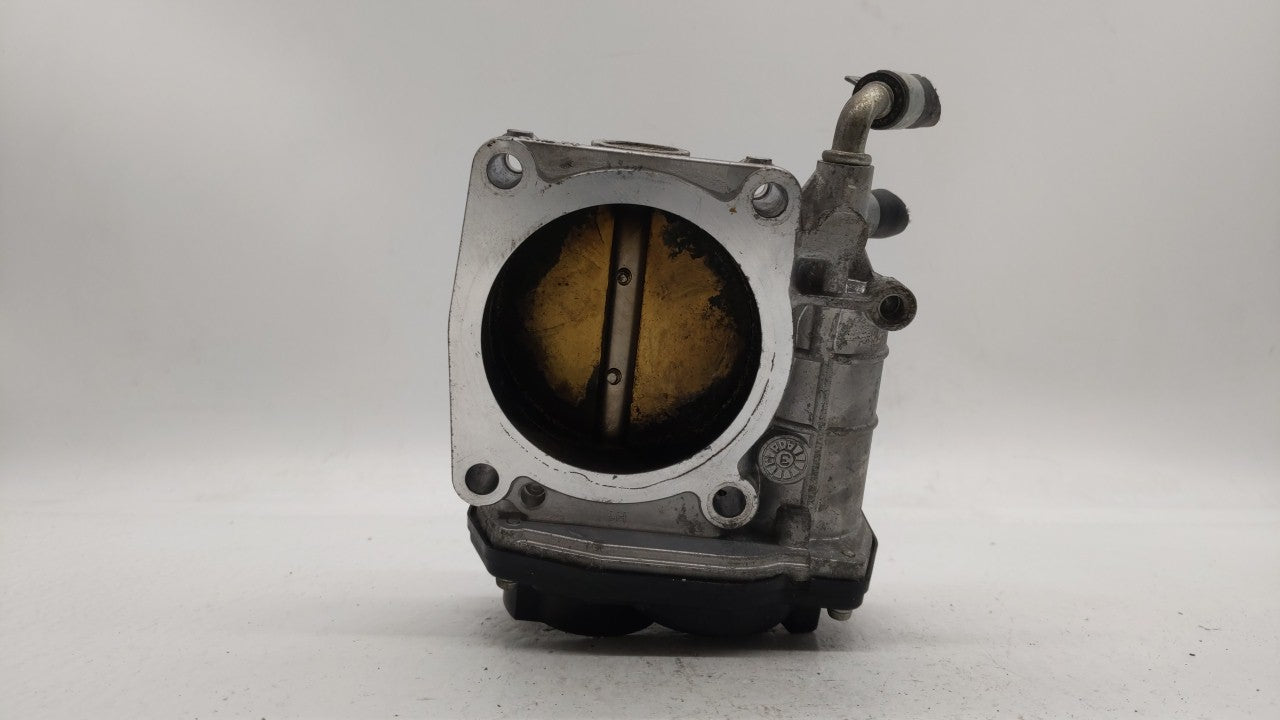 2014 Infiniti Qx60 Throttle Body P/N:526-01 G 0205, RME70-11 Fits Fits 2007 2008 2009 2010 2011 2012 2013 OEM Used Auto Part