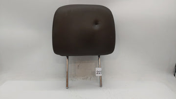 2014 Infiniti Qx60 Headrest Head Rest Front Driver Passenger Seat Fits OEM Used Auto Parts