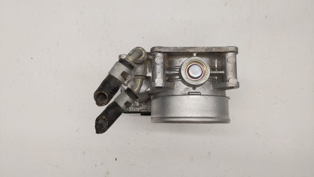 2014 Infiniti Qx60 Throttle Body P/N:526-01 G 0205, RME70-11 Fits Fits 2007 2008 2009 2010 2011 2012 2013 OEM Used Auto Part
