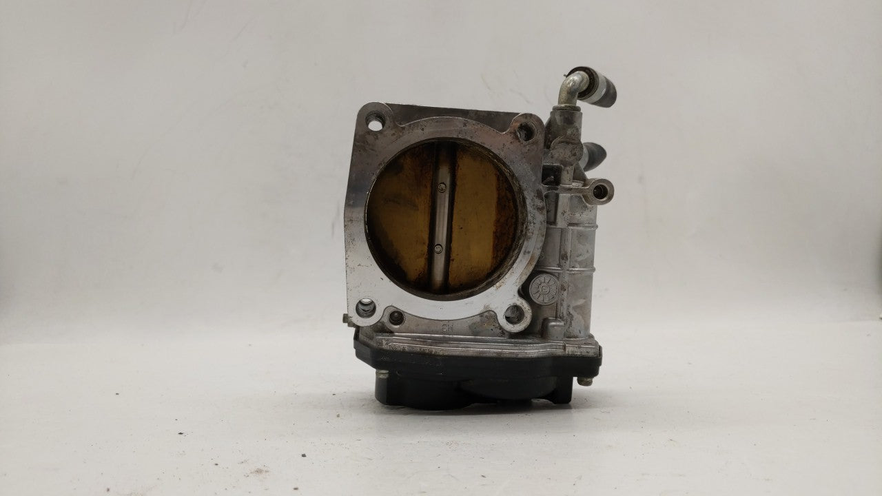 2014 Infiniti Qx60 Throttle Body P/N:526-01 G 0205, RME70-11 Fits Fits 2007 2008 2009 2010 2011 2012 2013 OEM Used Auto Part