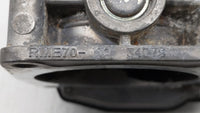 2014 Infiniti Qx60 Throttle Body P/N:526-01 G 0205, RME70-11 Fits Fits 2007 2008 2009 2010 2011 2012 2013 OEM Used Auto Part
