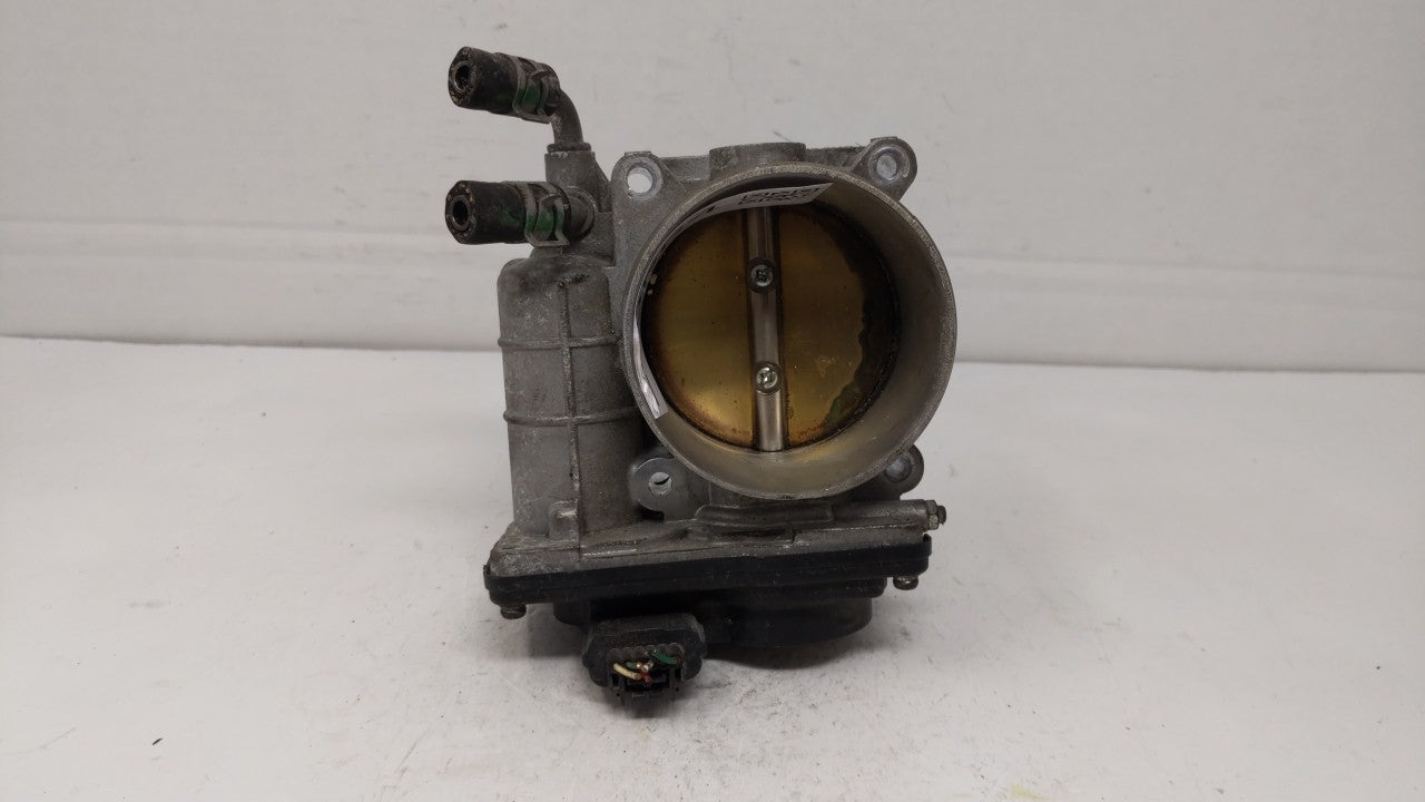 2014 Infiniti Qx60 Throttle Body P/N:526-01 G 0205, RME70-11 Fits Fits 2007 2008 2009 2010 2011 2012 2013 OEM Used Auto Part