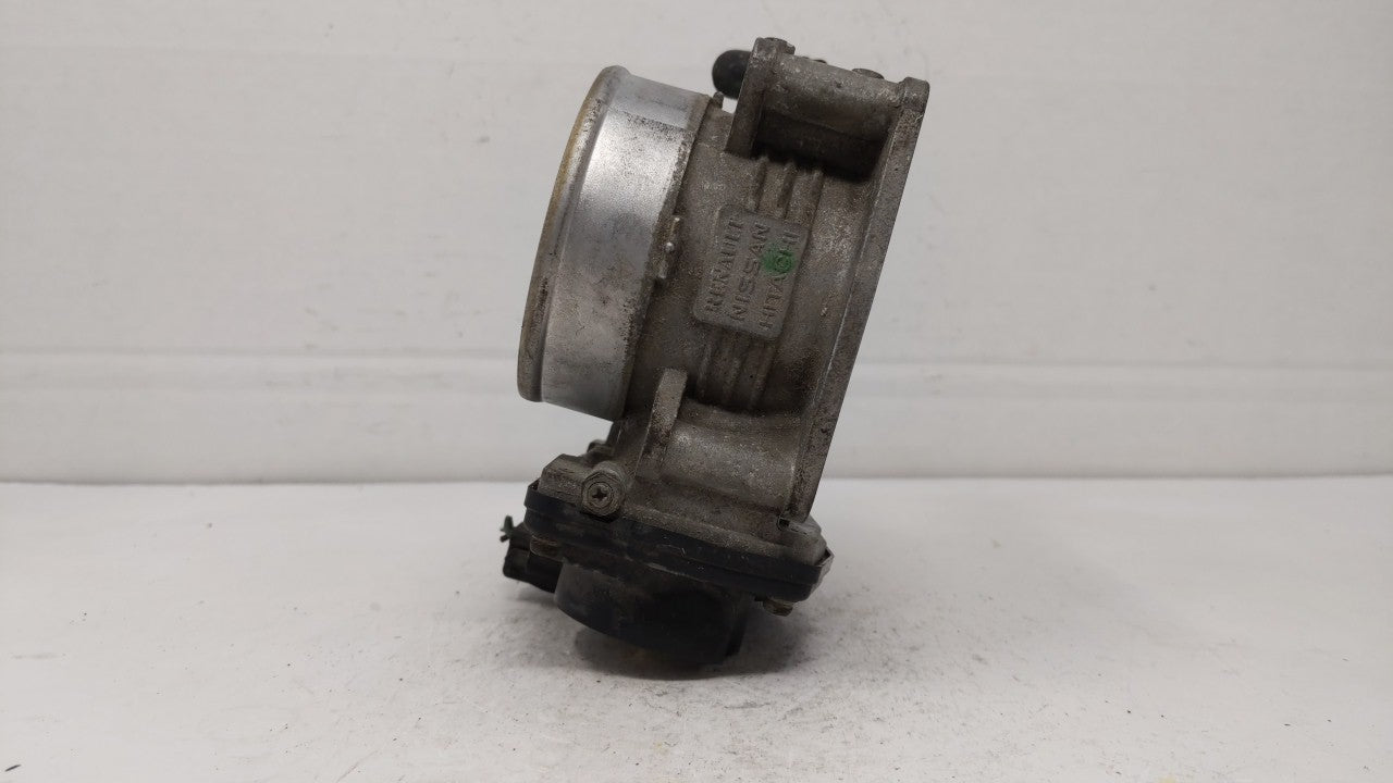 2014 Infiniti Qx60 Throttle Body P/N:526-01 G 0205, RME70-11 Fits Fits 2007 2008 2009 2010 2011 2012 2013 OEM Used Auto Part