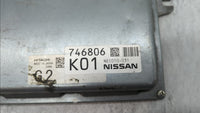 2014 Infiniti Qx60 PCM Engine Control Computer ECU ECM PCU OEM P/N:BEM3B1-300 A1 NEC010-035, NEC010-033, NEC010-028 Fits OEM