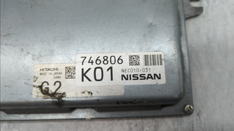 compare product 2014 Infiniti Qx60 PCM Engine Control Computer ECU ECM PCU OEM P/N:BEM3B1-300 A1 NEC010-035, NEC010-033, NEC010-028 Fits OEM Used Auto Parts