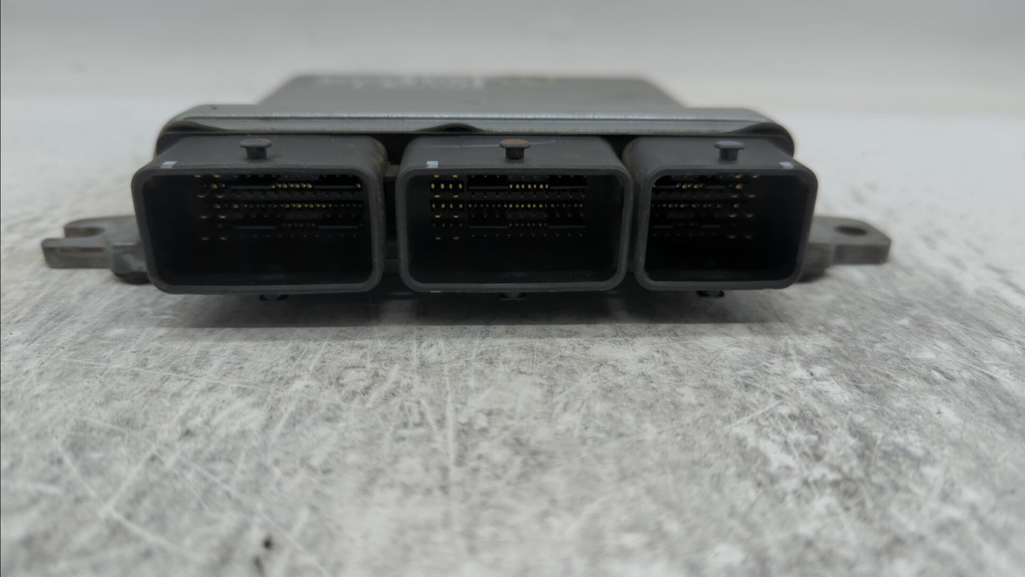 2014 Infiniti Qx60 PCM Engine Control Computer ECU ECM PCU OEM P/N:BEM3B1-300 A1 NEC010-035, NEC010-033, NEC010-028 Fits OEM